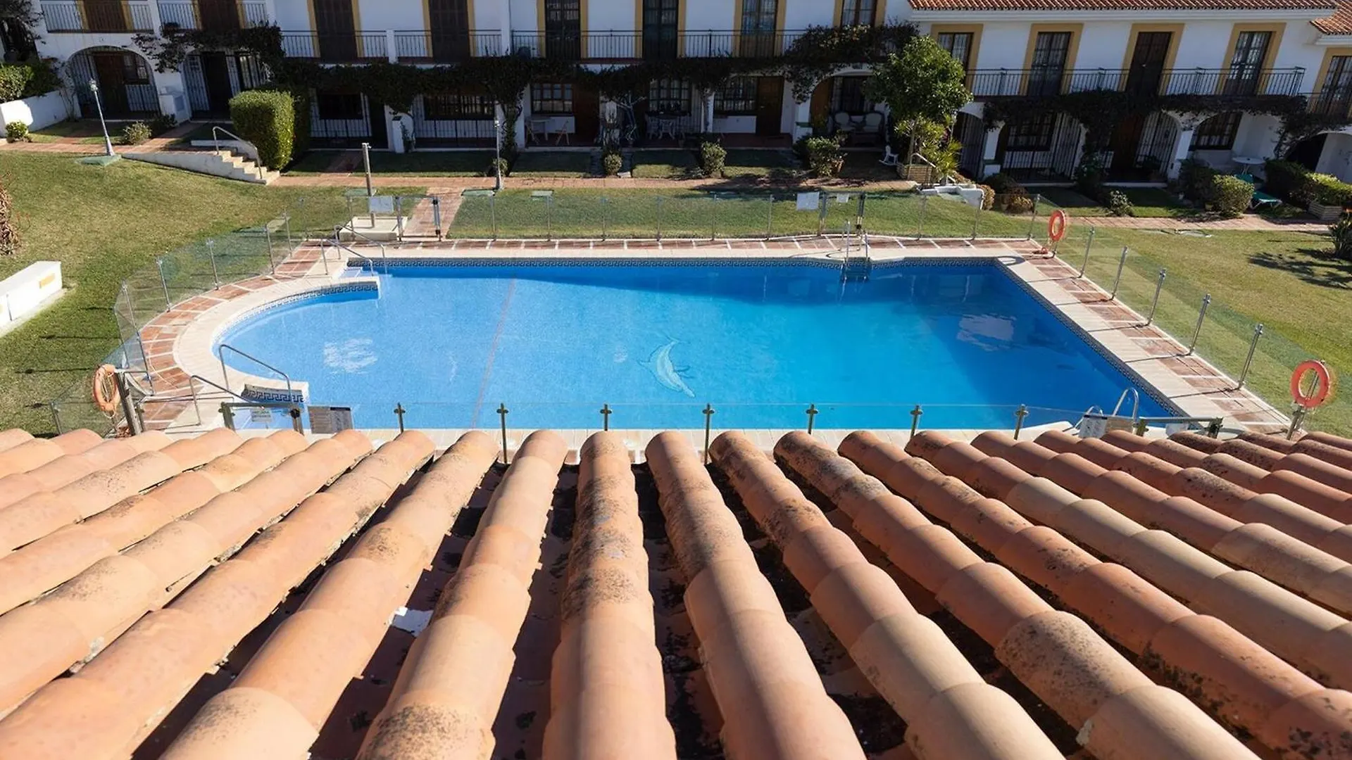 Feriehus 042 Classic 2 Bed Andalusian Townhouse 500M From Beach Mijas