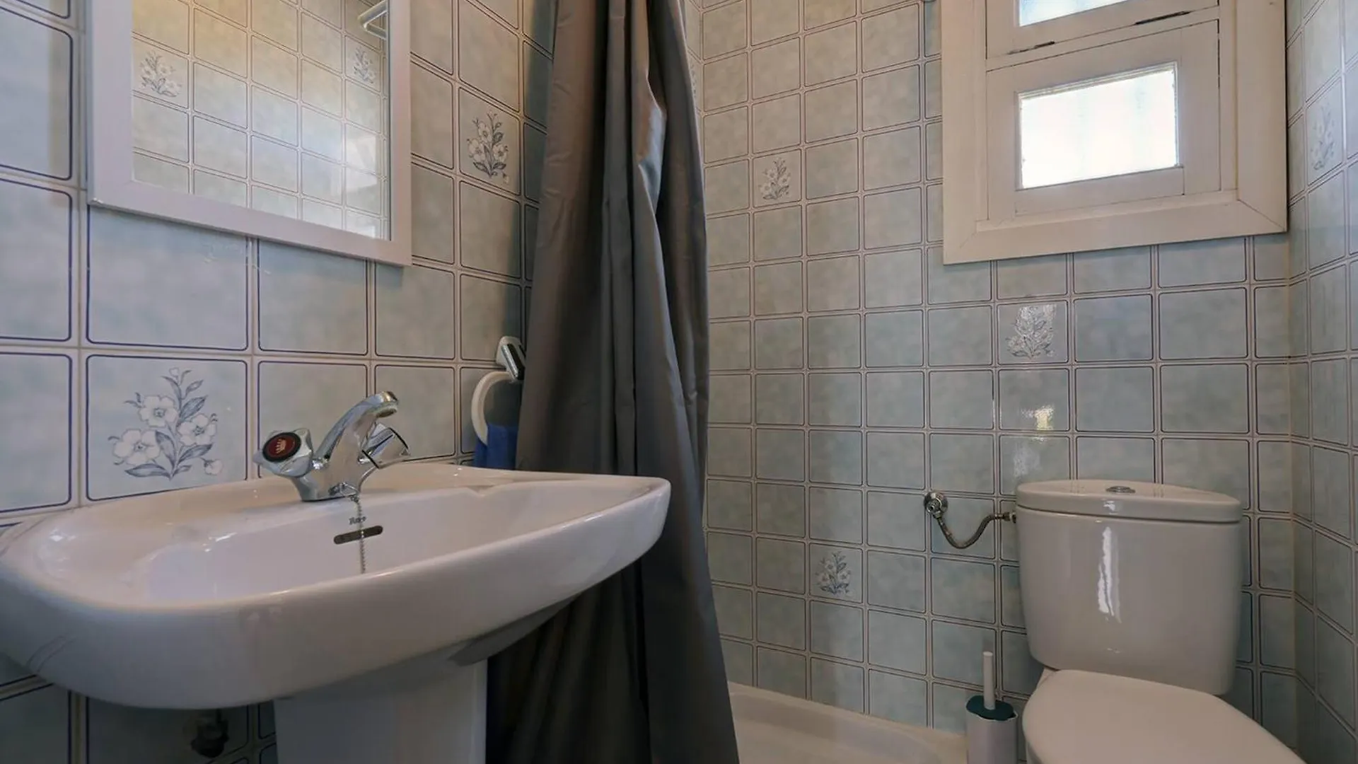 Feriehus 042 Classic 2 Bed Andalusian Townhouse 500M From Beach Mijas Spanien